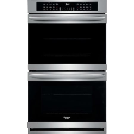 Frigidaire 30-in. Electric Double Wall Convection Oven FGET3069UF